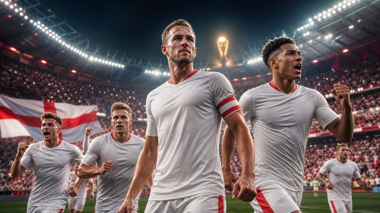 Powerhouse Team England