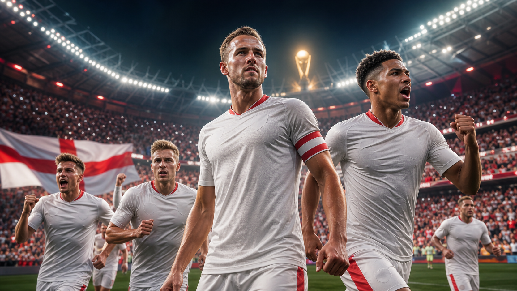 Powerhouse Team England