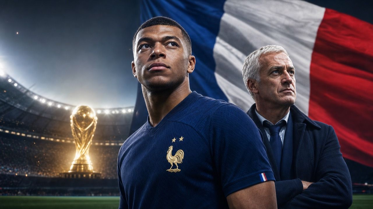 Why France Are Favorites to Win the 2026 World Cup