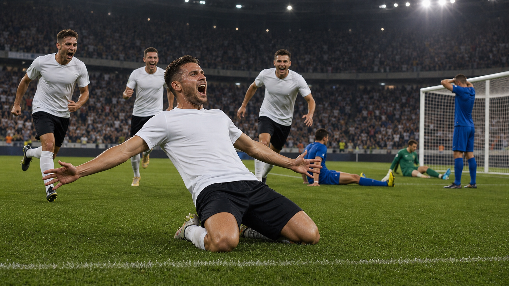 The German Machine Still Has Its Power