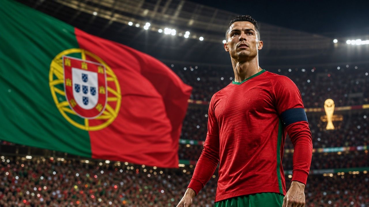 How Far Can Ronaldo Go at a Sixth World Cup?